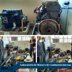 Laboratório de Motores de Combustão Interna