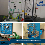 Laboratório de Termofluidodinâmica 